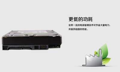 西部數(shù)據(jù)WD30EZRX 3TB綠盤深度評測 從參數(shù)到供應(yīng)鏈價值解析