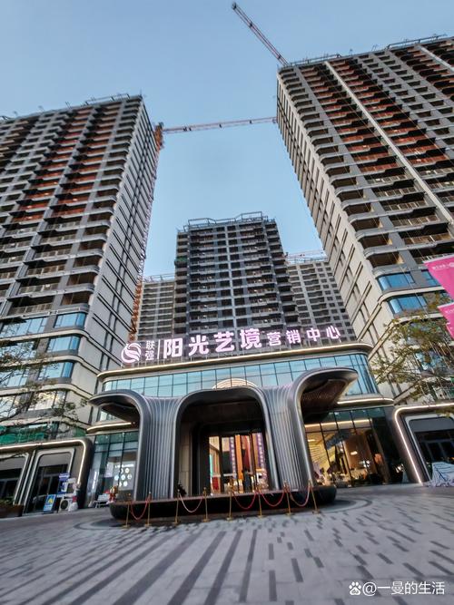 深耕德州都市熱土，聯(lián)強(qiáng)置業(yè)精品華宅盛大啟幕