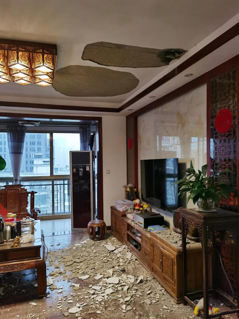 樓上裝修輕點！老房子架不住您這樣搞——怎么辦？#專業室內裝 住宅室內裝飾裝修